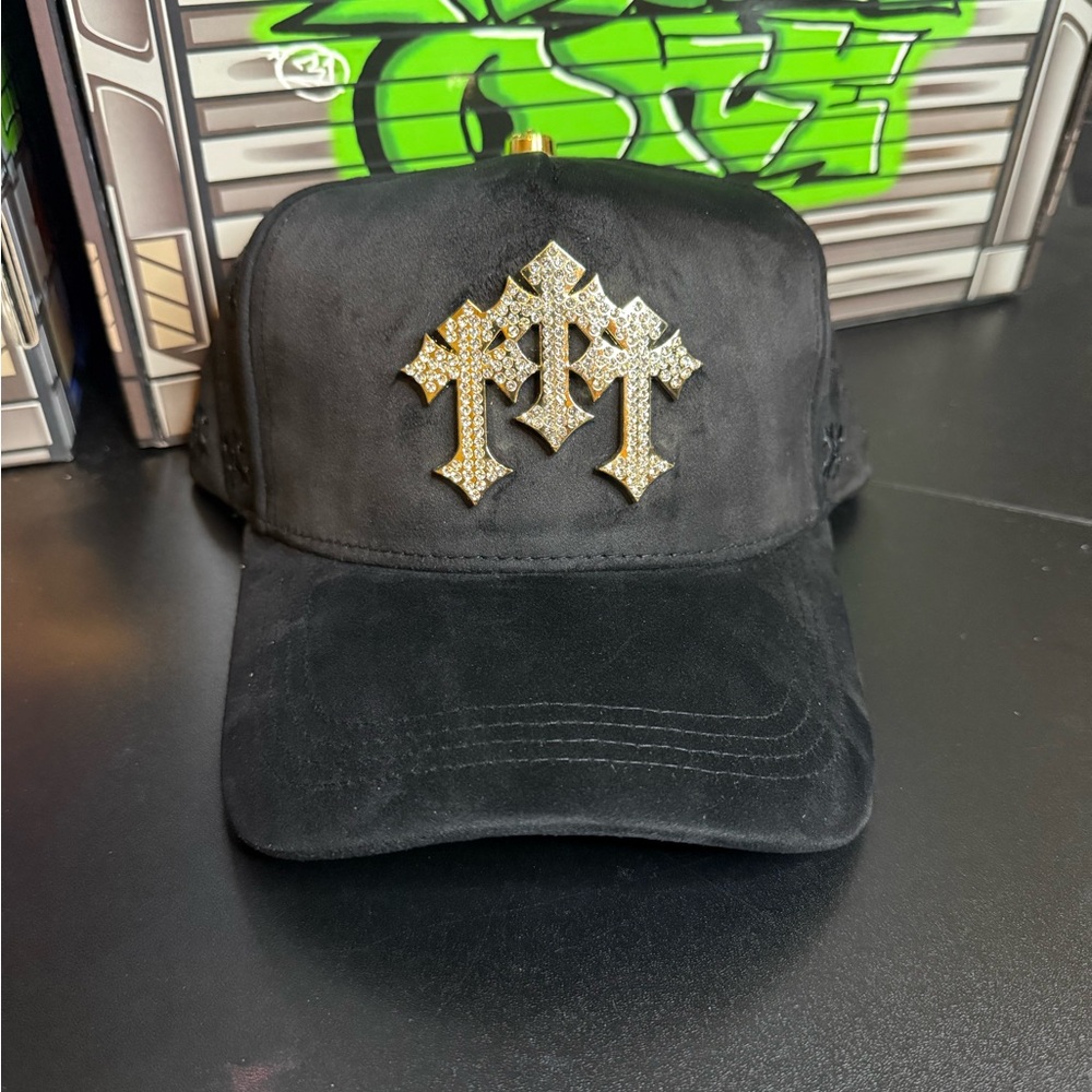 Barbas Hats Chrome - image 1